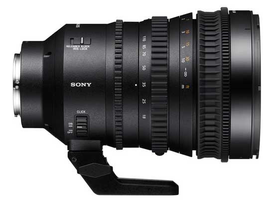 Jual Sony E PZ 18-110mm f4 G OSS
