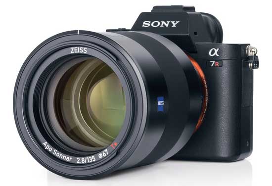 Jual Zeiss Batis 135mm f/2.8 Lens for Sony E Mount
