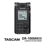 jual Tascam DR-100mkIII Linear PCM Recorder
