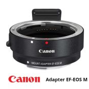 Thumb Canon Mount Adapter EF-EOS M