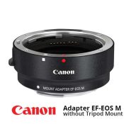 Thumb Canon Mount Adapter EF-EOS M without Tripod Mount