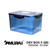 Jual Samurai Dry Box F-380