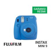 jual kamera FujiFilm Instax Mini 9 Cobalt Blue harga murah surabaya jakarta