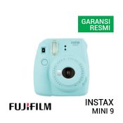 jual kamera FujiFilm Instax Mini 9 Ice Blue harga murah surabaya jakarta
