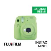 jual kamera FujiFilm Instax Mini 9 Lime Green harga murah surabaya jakarta