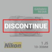 jual kamera Nikon 1 J5 Kit 10-30mm White harga murah surabaya jakarta