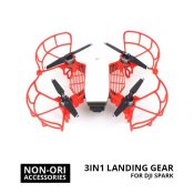 jual DJI Spark 3in1 Landing Gear