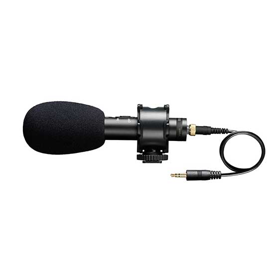 Jual Boya BY-PVM50 Condenser Microphone