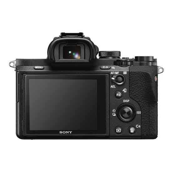 Sony A7 Mark II Kit FE 85mm f/1.8 - Harga dan Spesifikasi