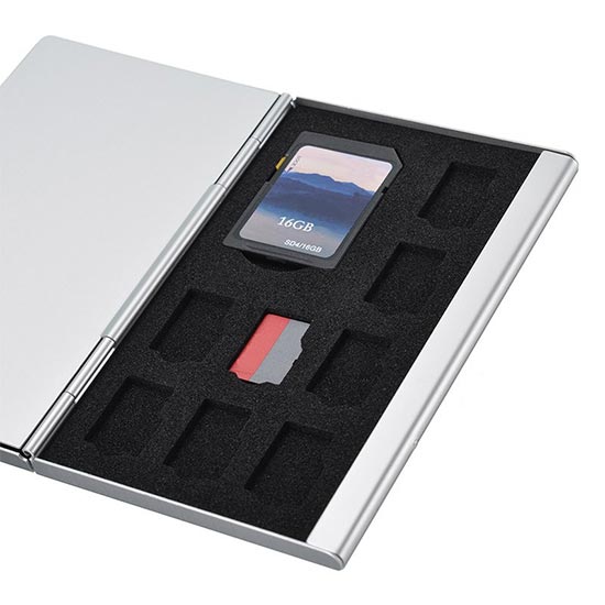 jual Memory Case fits 8 MicroSD 4 SDCard