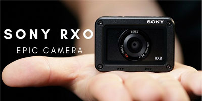 Sony RX0 Action Camera Pesaing GoPro - Cek Harga Sony RX0 Action Camera Terbaru Sony disini, Plazakamera.com