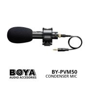 Jual Boya BY-PVM50 Condenser Microphone
