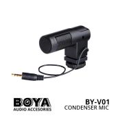 Jual Boya BY-V01 Condenser Microphone