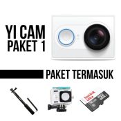 Thumb Paket Xiaomi Yi Camera