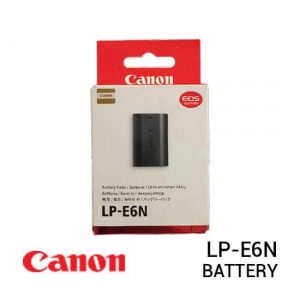 Baterai Canon LP-E5 - Harga dan Spesifikasi