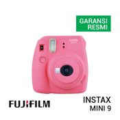 jual kamera FujiFilm Instax Mini 9 Flamingo Pink harga murah surabaya jakarta