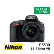 jual kamera Nikon D5500 Kit AF-P 18-55mm VR harga murah surabaya jakarta