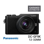 jual kamera Panasonic Lumix DC-GF9K Mirrorless Camera Black harga murah surabaya jakarta
