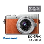 jual kamera Panasonic Lumix DC-GF9K Mirrorless Camera Orange harga murah surabaya jakarta