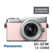 jual kamera Panasonic Lumix DC-GF9K Mirrorless Camera Pink harga murah surabaya jakarta