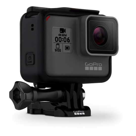 Jual Action Cam GoPro HERO 6 Black Harga Terbaik