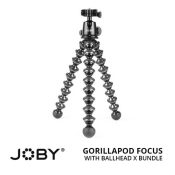 Jual JOBY Gorillapod Focus with Ballhead X Bundle