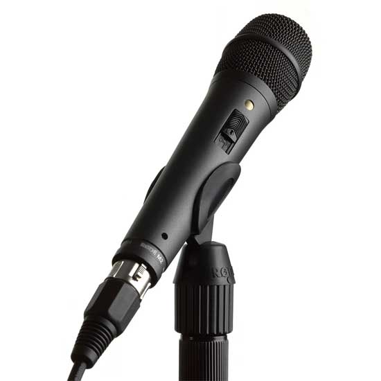 Jual Rode M2 Live Condenser Microphone Harga Terbaik