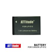 Jual ATT Battery for Canon LP-E12