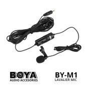 Jual Boya BY-M1 3.5 mm Lavalier Microphone