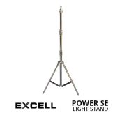 Jual Excell Light Stand Power Silver Edition