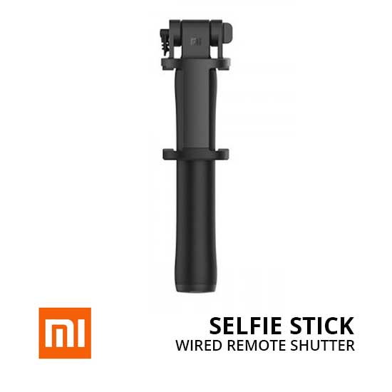 Jual Mi Selfie Stick Wired Remote Shutter