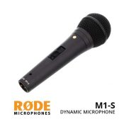 Jual Rode M1-S Live Dynamic Microphone with Lockable Switch