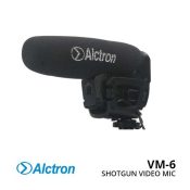 Jual Alctron VM-6 Shotgun Video Microphone Harga Terbaik