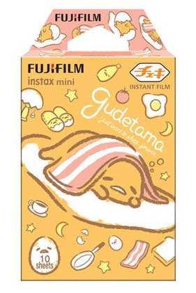 Jual Fujifilm Instax Mini Refill Gudetama