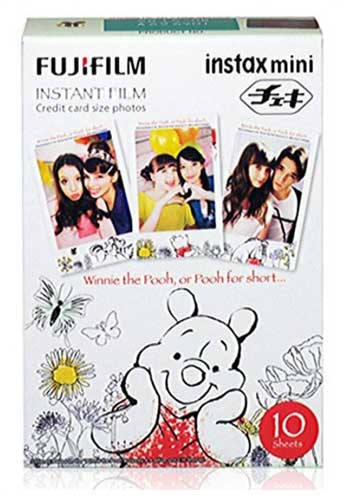 Jual Fujifilm Instax Mini Refill Pooh