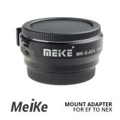 Jual Meike Mount Adapter for EF to NEX