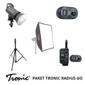 Paket Lampu Studio Tronic Radius Go Harga Murah dan Berkualitas