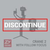 Zhiyun Crane 2 3-Axis Gimbal Stabilizer with Follow Focus
