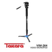 Jual Takara VIM-264 Video Monopod toko kamera online surabaya dan jakarta