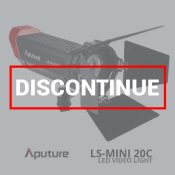 Aputure LS-Mini 20C LED Video Light Discontinue