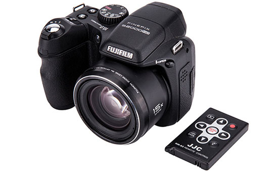 Jual Aksesoris Kamera JJC IR Wireless Remote RM-S2 For Fujifilm S2000HD Harga murah
