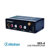 Jual Alctron MX-4 Professional Line Preamplifier Harga Terbaik