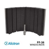 Jual Alctron PF-36 Portable Recording Windscreen Harga Terbaik