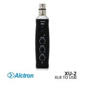 Jual Alctron XU-2 Audio Interface Converter XLR to USB Harga Terbaik