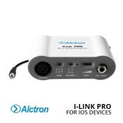 Jual Alctron i-Link Pro Mobile Audio Interface for iOS Devices Harga Terbaik
