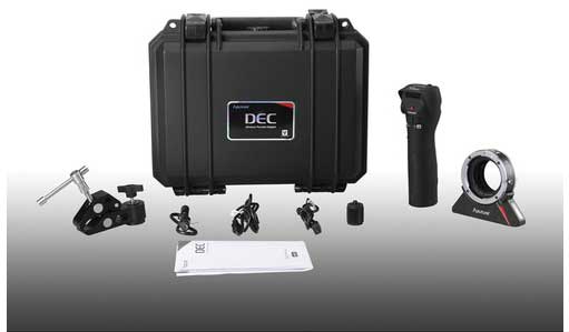 Jual Aputure DEC Wireless Focus & Aperture Controller For EOS to MFT Mount Harga Terbaik dan Bergaransi