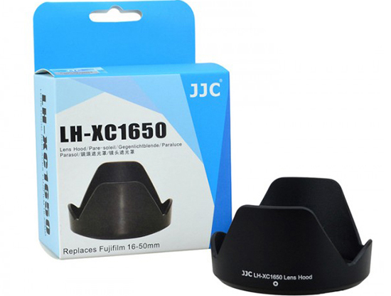 Jual JJC Hood LH-XC1650 For Fujinon XC 16-50mm Harga Terbaik