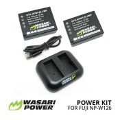 Jual Wasabi Power Kit For Fujifilm NP-W126 Harga Terbaik