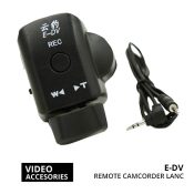 Jual video aksesoris remote E-DV Remote Video Camcorder LANC harga murah
