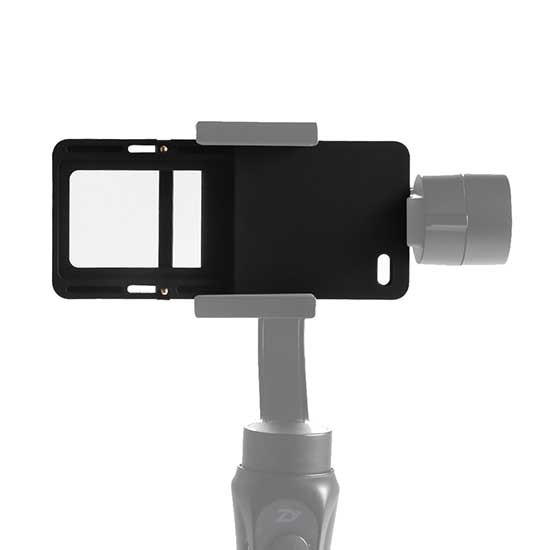 GoPro 3rd Mount Plate Adapter for Stabilizer - Harga dan 
